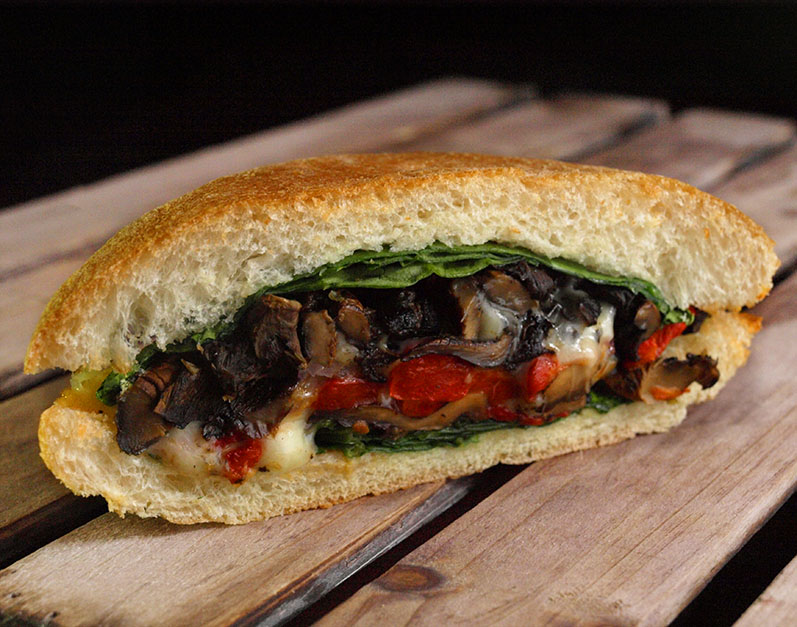 Portabella Melt